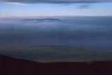 Clouds in the Brecon Beacons