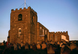 St Marys Church in Whitby