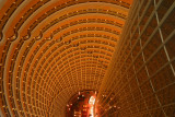 Inside the Jinmao Tower, Shanghai