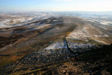 View off Pen-y-Ghent, Yorkshire