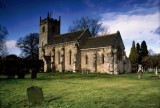 St Oswolds Church, Collingham