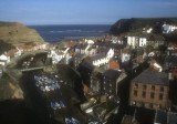 Staithes in Yorkshire