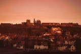 Whitby at Sunset, Yorkshire