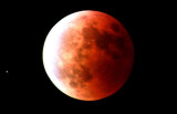 Full Lunar Eclipse 5