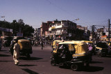 Auto Rickshaws at Paharganj, Delhi