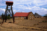 Church and Bell tower, Isandlhwana