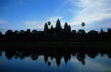 Angkor Wat at Twilight