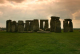 Stonehenge close up