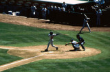 Baseball at Oakland Coliseum