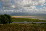 Clew Bay and Croag Patrick