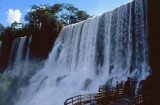Iguazu Falls (Close-up)
