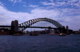 Sydney Harbour Bridge