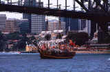 Endeavour Replica, Sydney