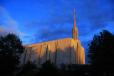 The Seattle, Washington Temple