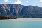 Destruction Bay, Yukon Territory