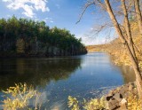 Taylors Falls looking South