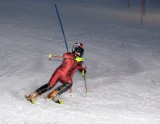 Slalom against Mahtomedi