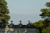 Cemetery in Supetar