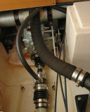 Vent Hose Routing