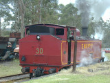 SMR Class 10 No. 30