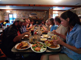 Dinner in Big Bear City