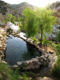Deep Creek hotsprings
