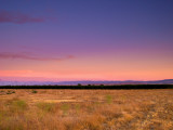 Mojave Sunset