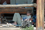 Napping At Calfee Creek #2