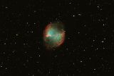 M27 Dumbbell Nebula