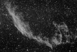NGC 6992 Portion of Veil Nebula in Cygnus