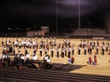 WHS Marching Band at Richmond Competition