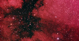 stitched North America Nebula