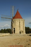 Moulin de Daudet St.Remy de  Provence, Fr