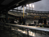 2006 World Series Press Area