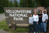 Yellow Stone National Park 2006