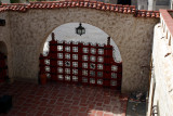 Courtyard Gate