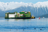 Tug and Barge