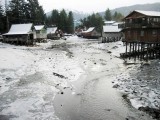 Frozen Slough