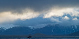 Clouds Over Frederick Sound
