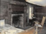 Interior View of Cabin