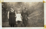 Gladys Laws Eaton, Hazel Laws , and Dora Coon Laws
