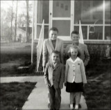 Tommy, Doug & Jerry Laws and Gail Beck