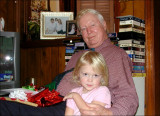 With Great-Papa