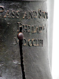 Liberty Bell Detail 3
