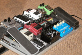 Nigel's Guitar Effects & Boxes...