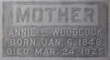 Ann Elizabeth Hampton Woodcock
