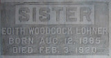 Edith Woodcock Lohner