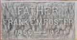 Frank Edwin Morgan Foster