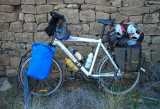 174  Josep - Touring Spain - Avanti Ventura touring bike