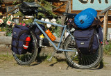 211  Katja - Touring Alaska - Cortebike Touring touring bike